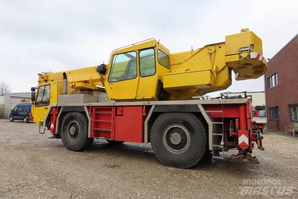 Faun ATF 30-2 L Polovne dizalice za sve terene