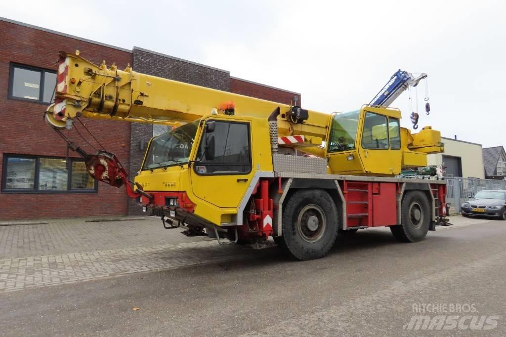 Faun ATF 30-2 L Polovne dizalice za sve terene