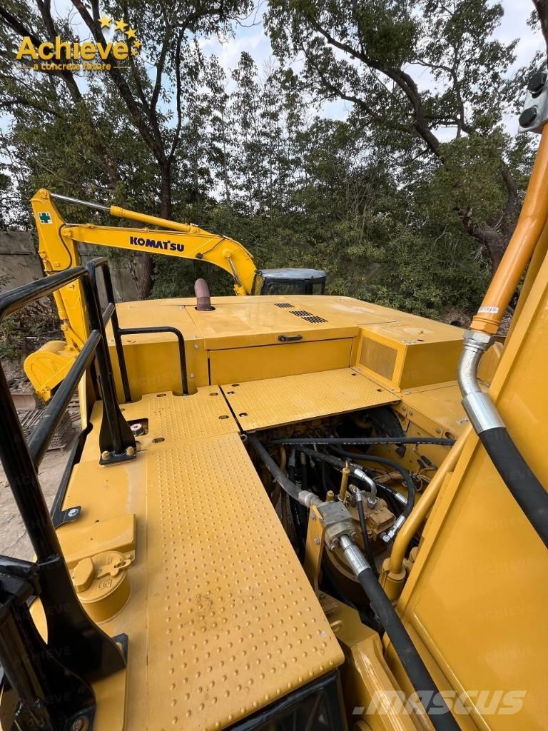 CAT 320 N G Bageri guseničari