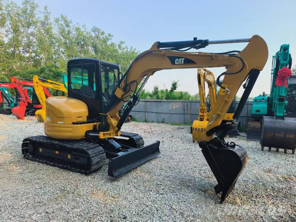 CAT 304 CR Mini bageri < 7t
