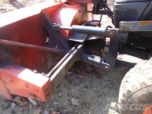 Kubota L 5740 Traktori