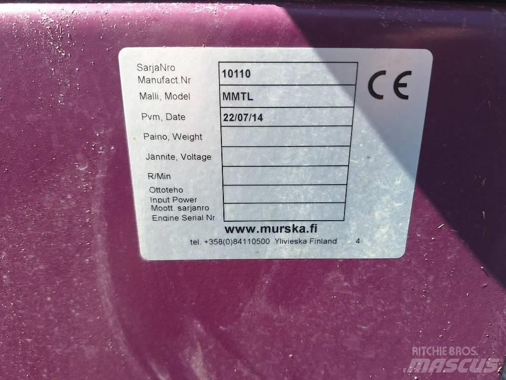 Murska MMTL Transportna oprema