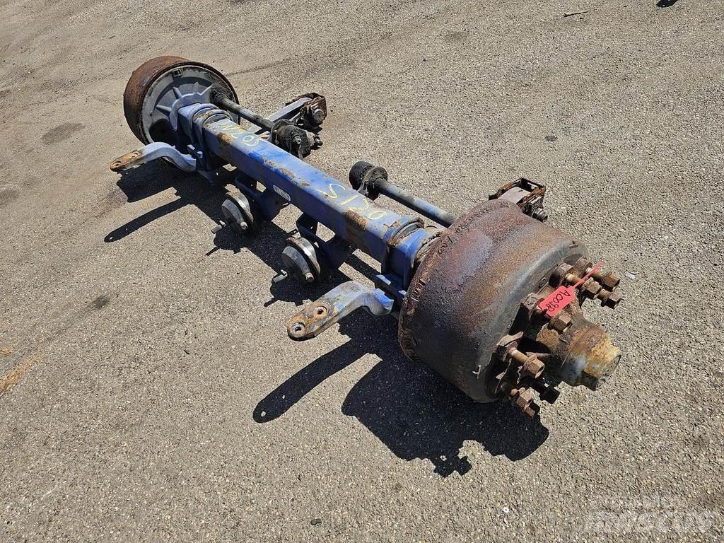 BPW HSF 9010 ECO-P Osovine