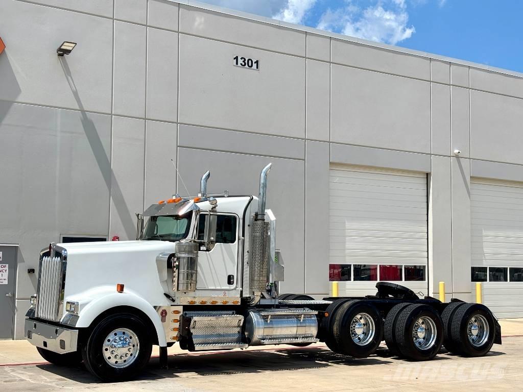 Kenworth W 900 Tegljači