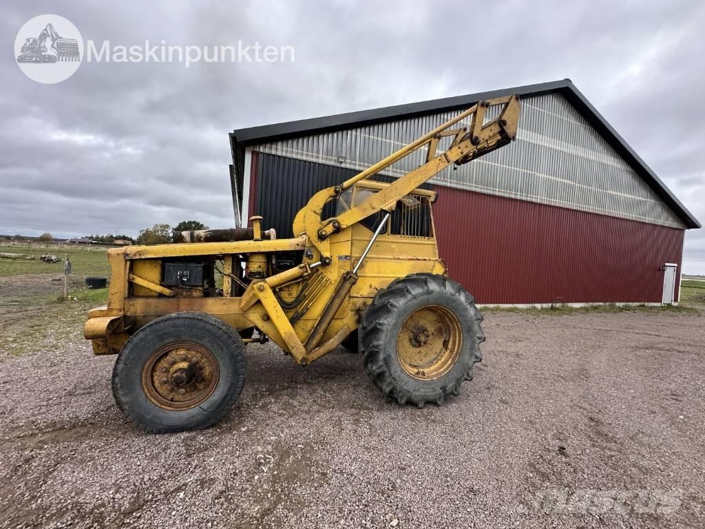 Volvo BM 620 Utovarivači na točkove