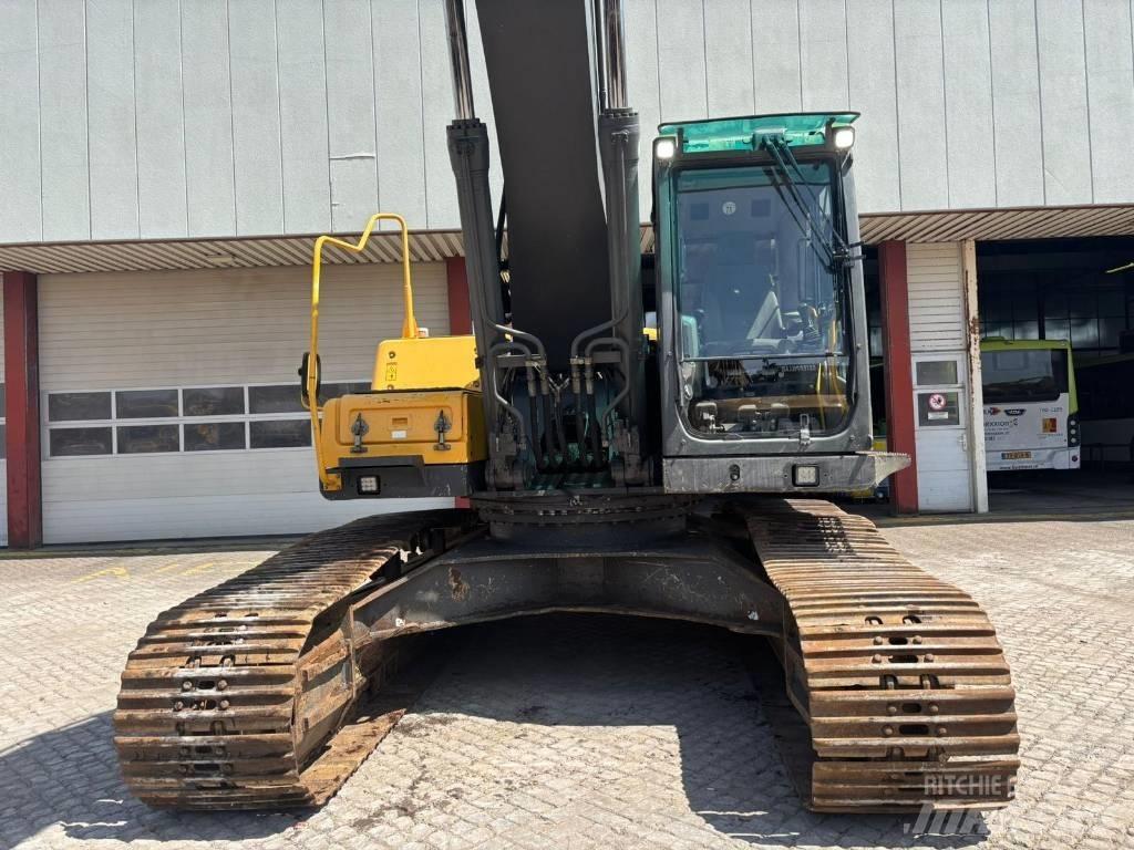 Volvo EC 290 C L Bageri guseničari