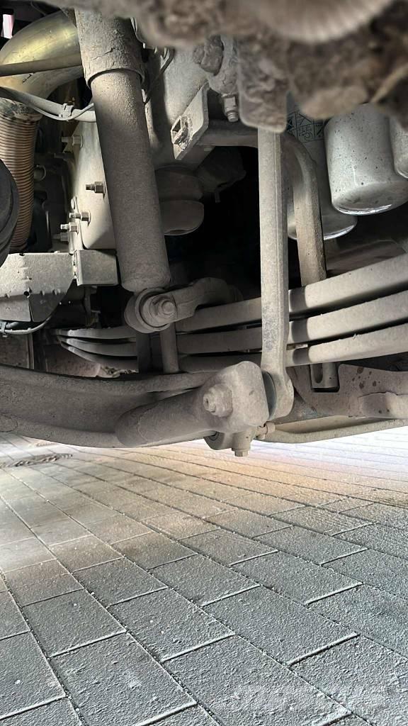 Volvo FH 500 Kamioni za drva Šticari