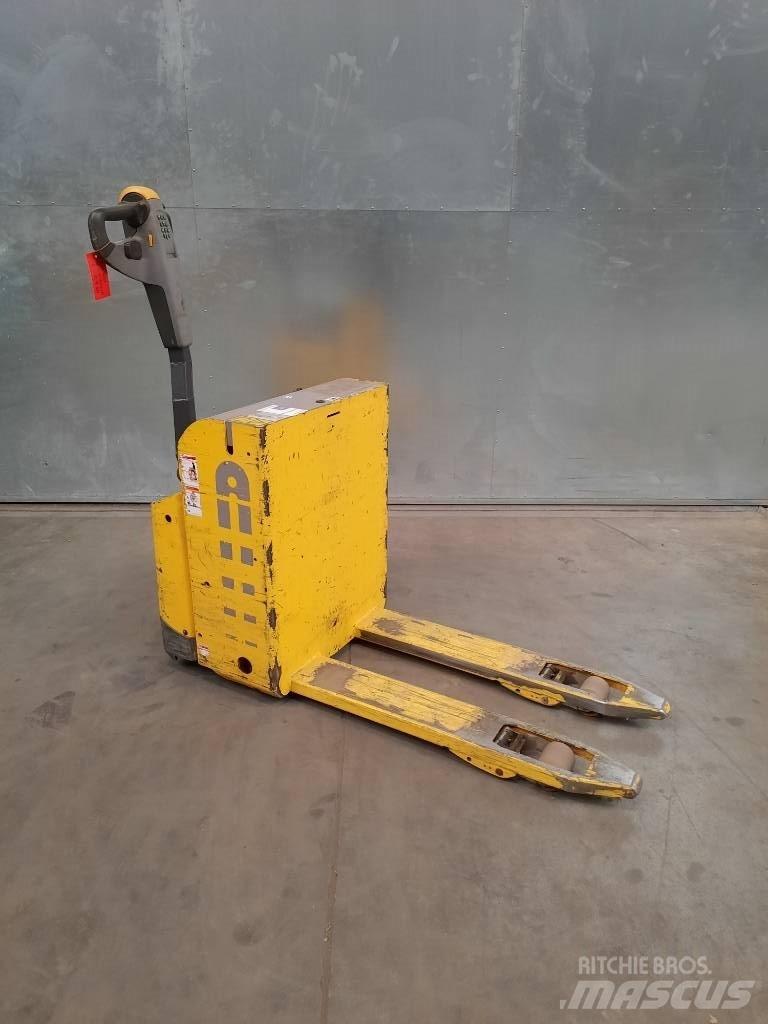 UniCarriers PLL180 Nisko podizni električni viljuškar