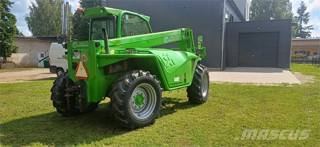 Merlo P 41.7 Poljoprivredni teleskopski utovarivači