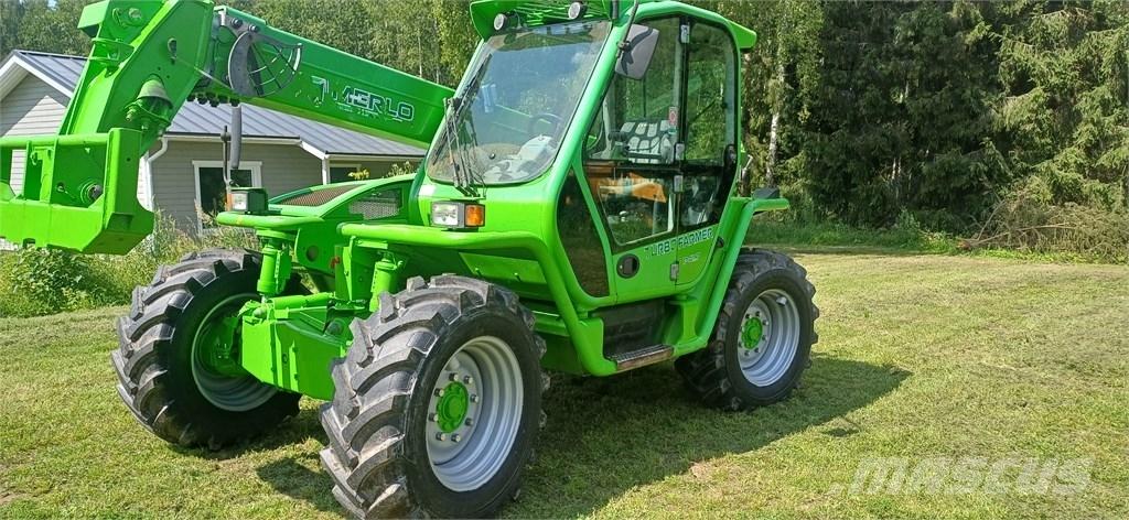 Merlo P 41.7 Poljoprivredni teleskopski utovarivači