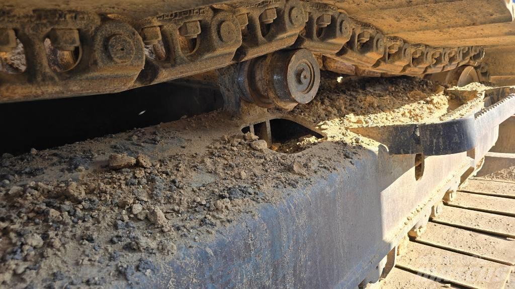 Komatsu PC 210 LC-8K Bageri guseničari