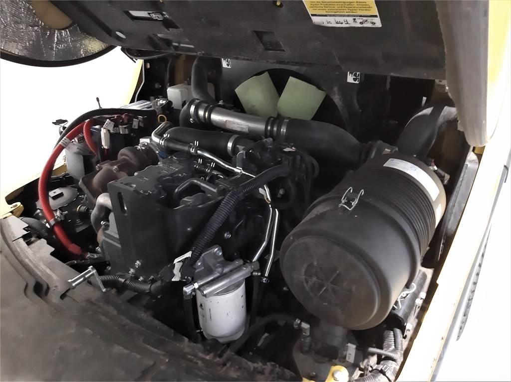 Hyster H4 5FTS5 Dizelski viljuškari