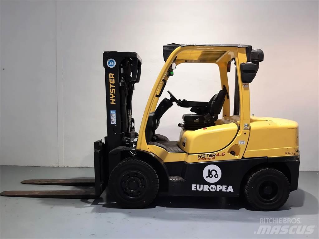 Hyster H4 5FTS5 Dizelski viljuškari