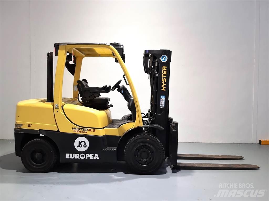 Hyster H4 5FTS5 Dizelski viljuškari