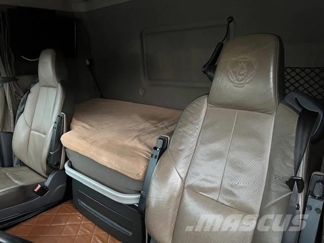 Scania R 730 Tegljači