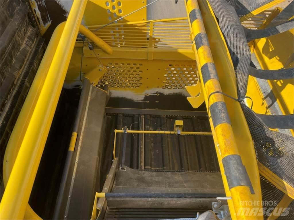 Ropa KEILER 2 Kombajni i kopači za krompir
