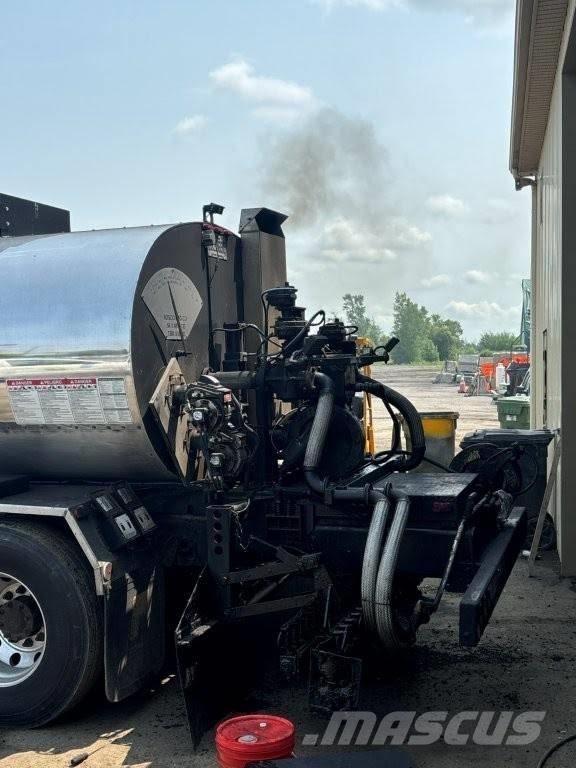 LeeBoy MAXIMIZER 3B Kamioni mešalice za beton