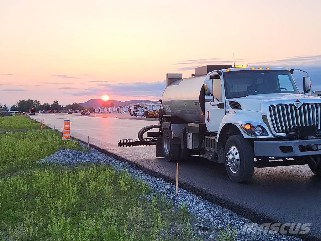 LeeBoy MAXIMIZER 3B Kamioni mešalice za beton