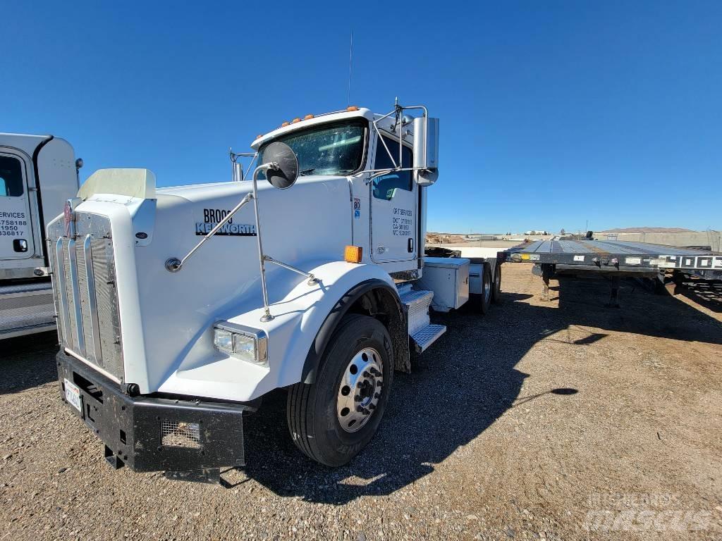 Kenworth T 800 Tegljači