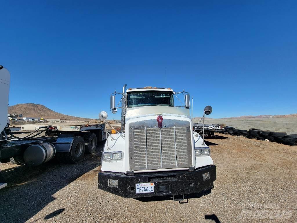 Kenworth T 800 Tegljači