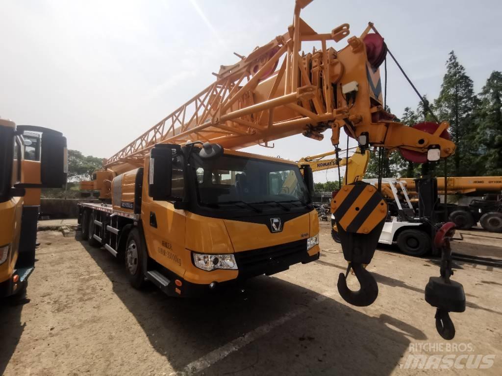 XCMG XCT25L5 Polovne dizalice za sve terene