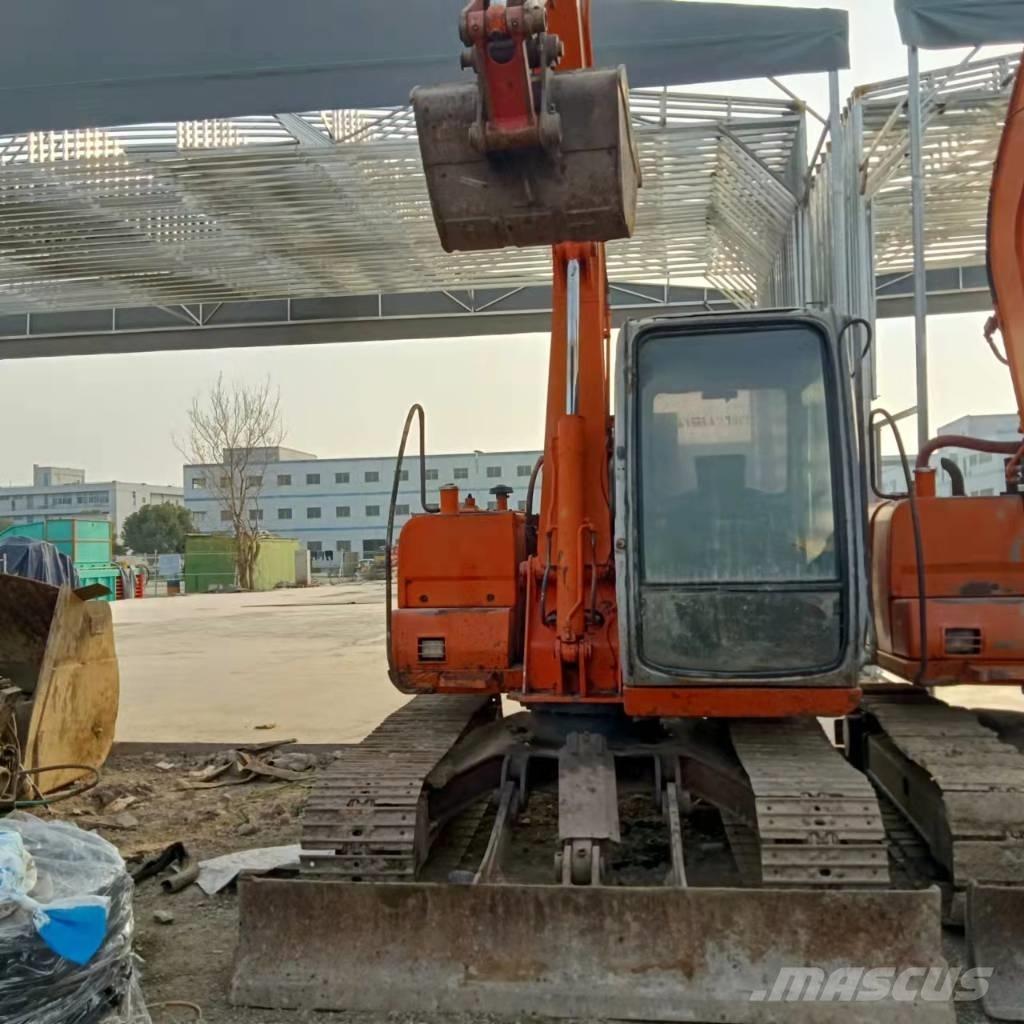 Hitachi EX60-5 Mini bageri < 7t