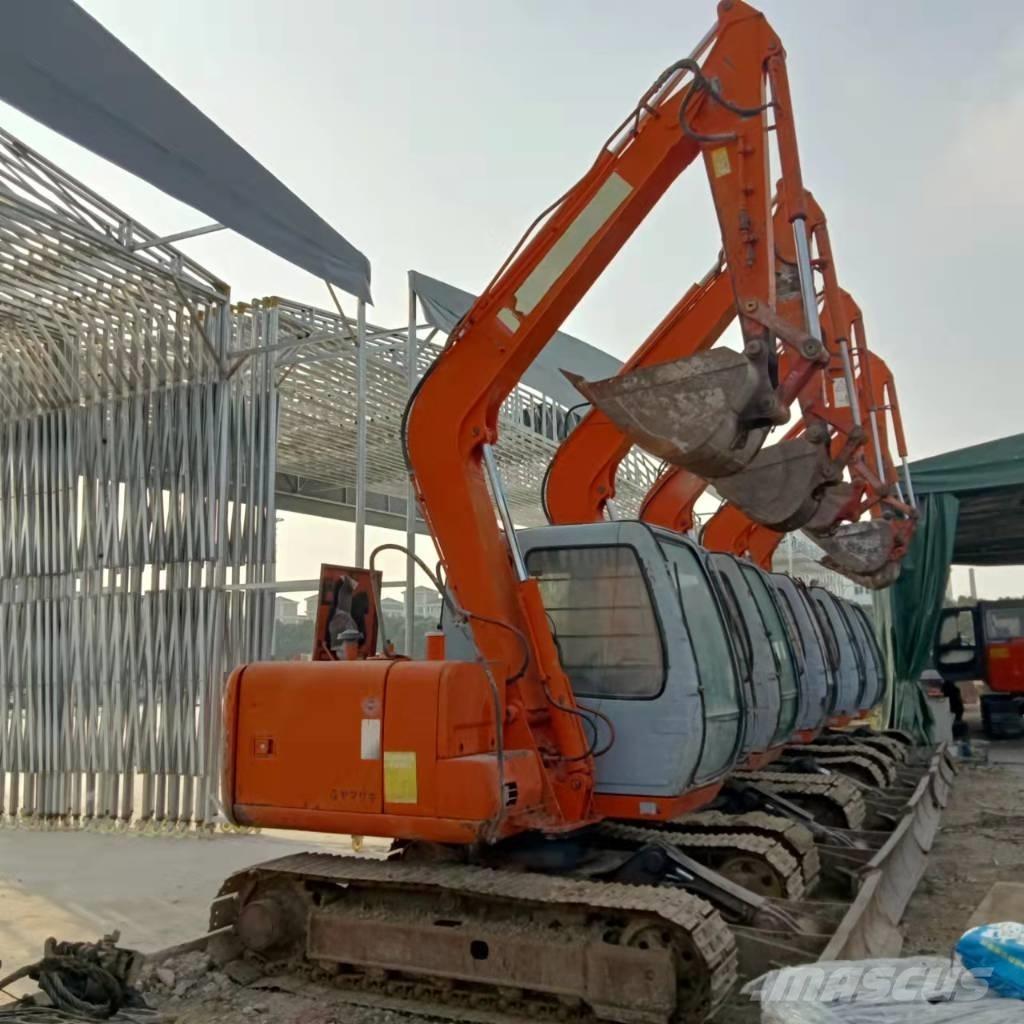 Hitachi EX60-5 Mini bageri < 7t