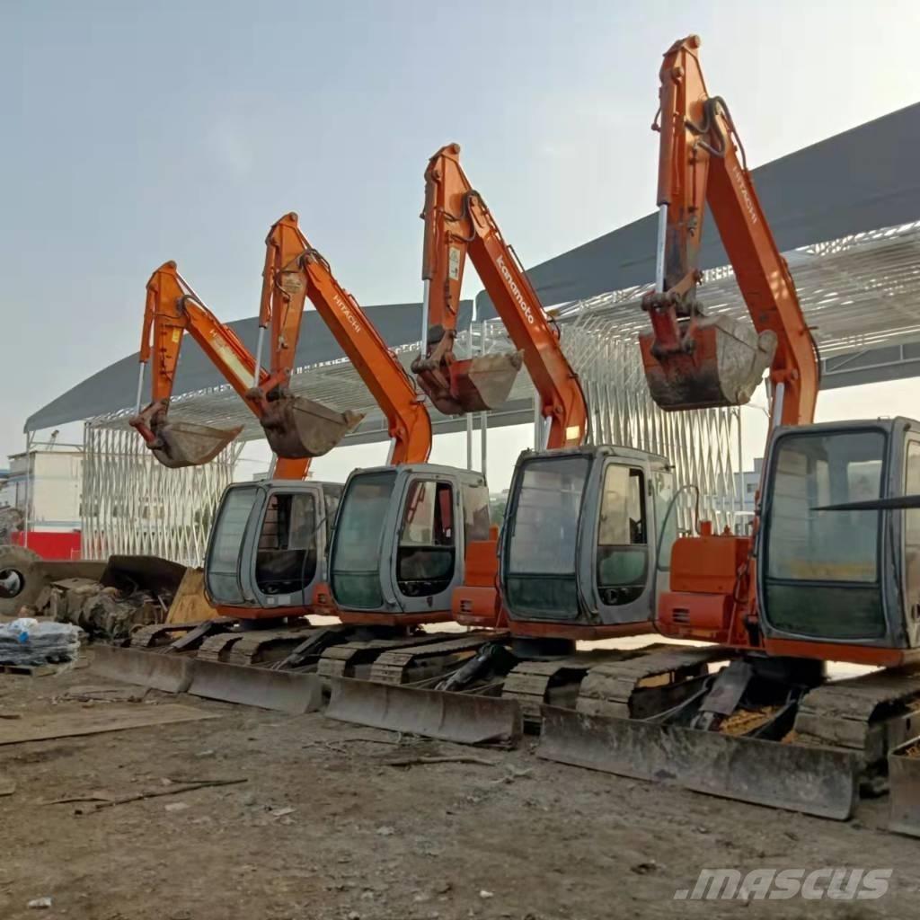 Hitachi EX60-5 Mini bageri < 7t