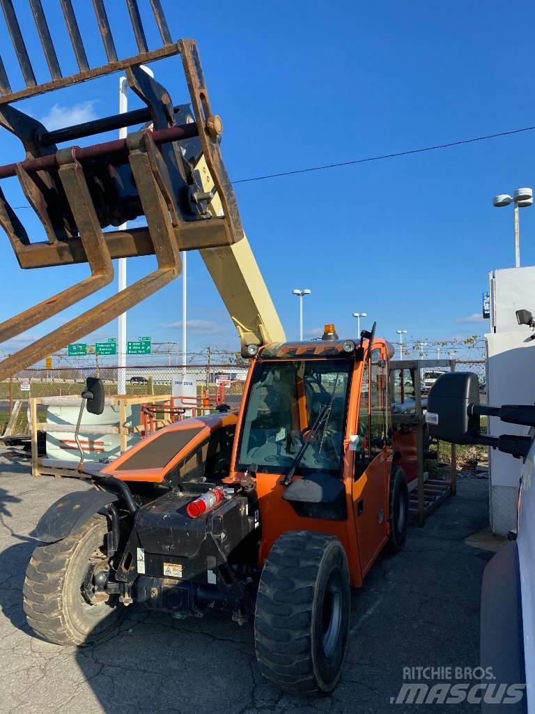 JLG G 5-18 A Teleskopski viljuškari