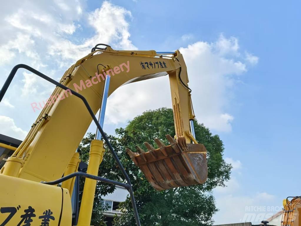Komatsu PC 350 Bageri guseničari