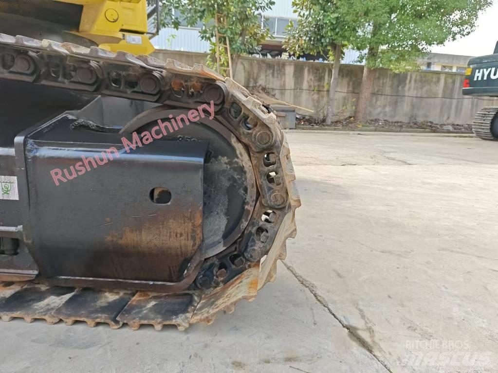 Komatsu PC 350 Bageri guseničari