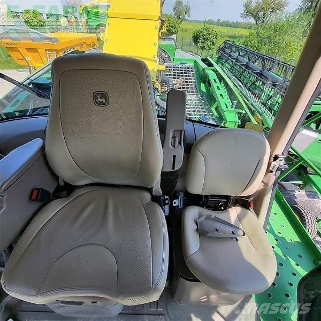 John Deere 9800 Mašine za stočnu hranu sa sopstvenim pogonom