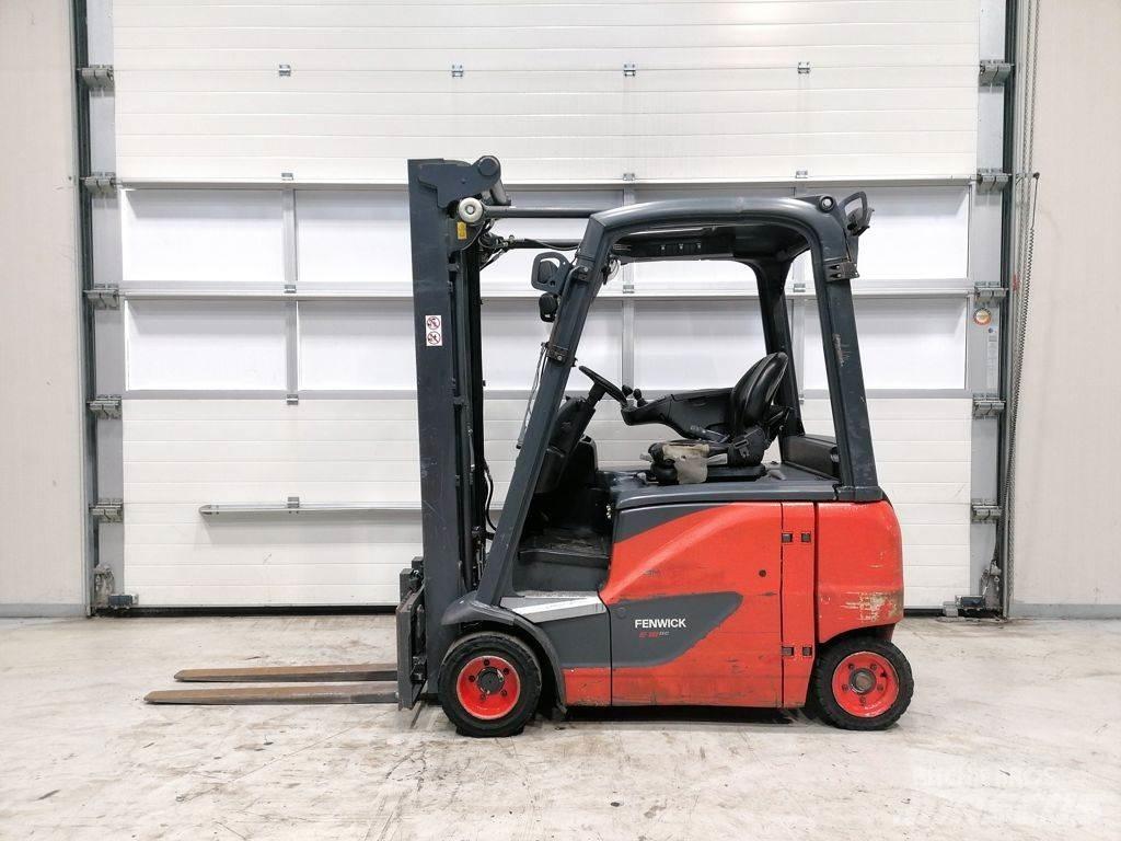Linde E18PH Električni viljuškari