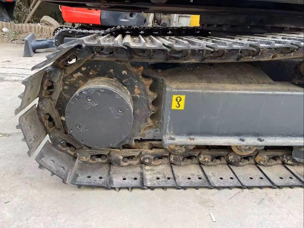 Doosan DX55-9C Bageri guseničari