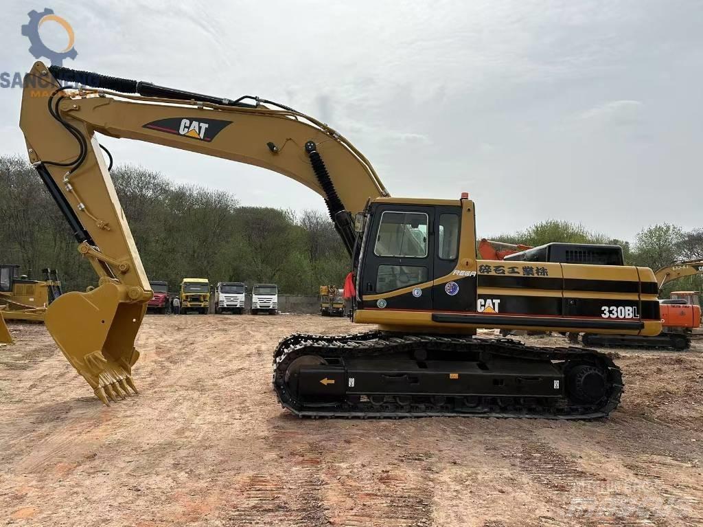 CAT 330 B L Bageri guseničari