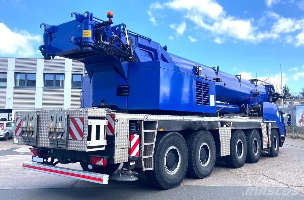 Grove GMK 5250L Kranovi tornjevi