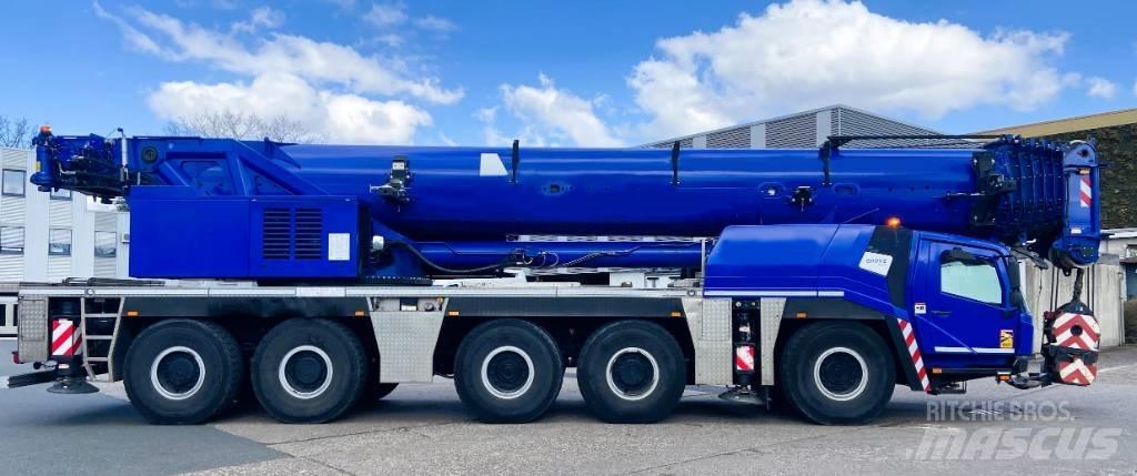 Grove GMK 5250L Kranovi tornjevi