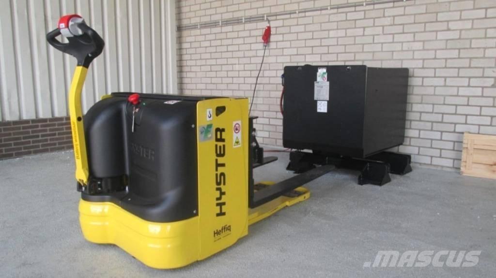 Hyster S2.4HBE Nisko podizni električni viljuškar