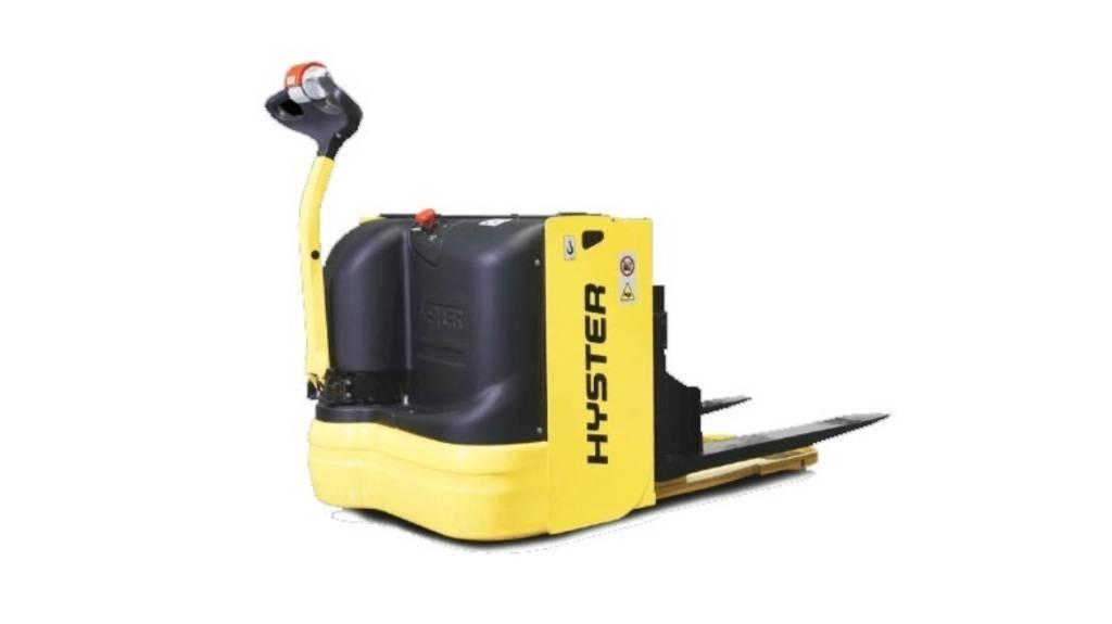 Hyster S2.4HBE Nisko podizni električni viljuškar