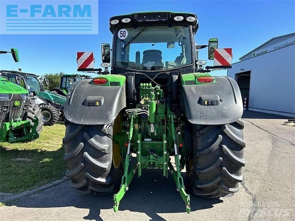 John Deere 6r 250 Traktori