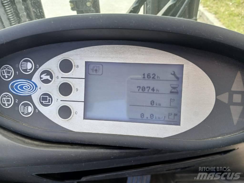 Still RX 20-16 Električni viljuškari