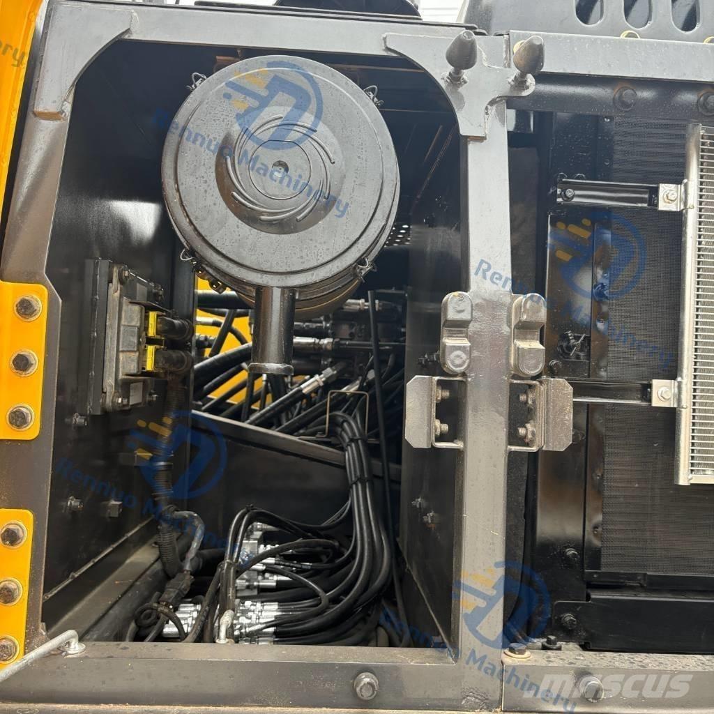 Volvo EC210 Bageri guseničari