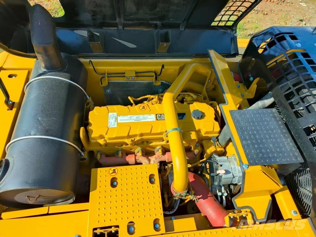 CAT 336 D Bageri guseničari