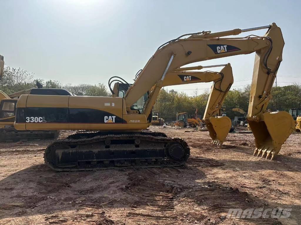 CAT 330 C Bageri guseničari