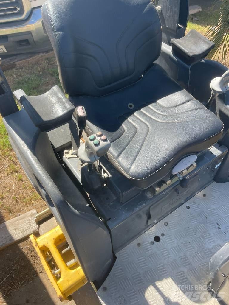Bomag BW120SL-5 Valjci sa jednim bubnjem