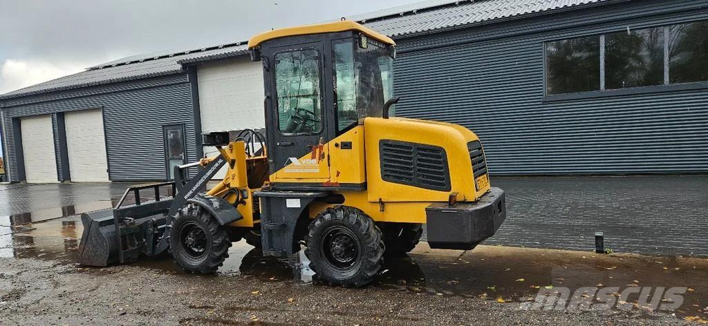 Hytec ZL10 A Utovarivači na točkove