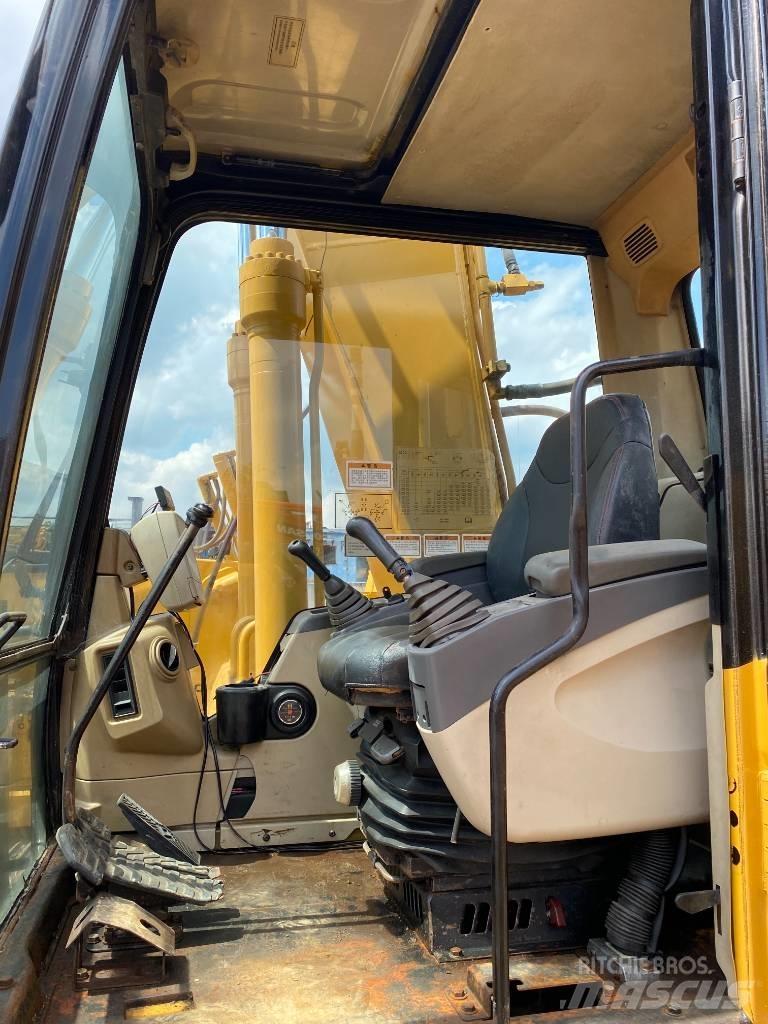 CAT 320 C Bageri guseničari