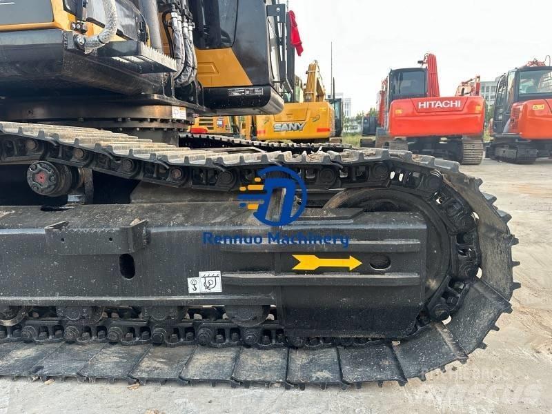 Sany SY 215 C-pro Bageri guseničari
