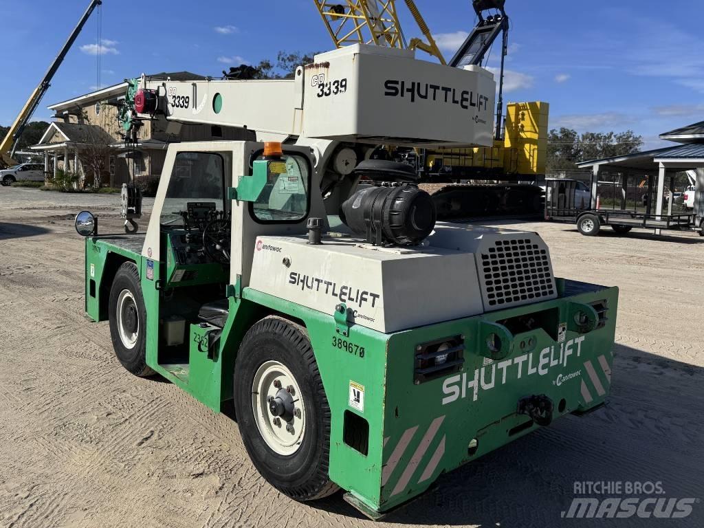 Shuttlelift 3339 Ostali kranovi