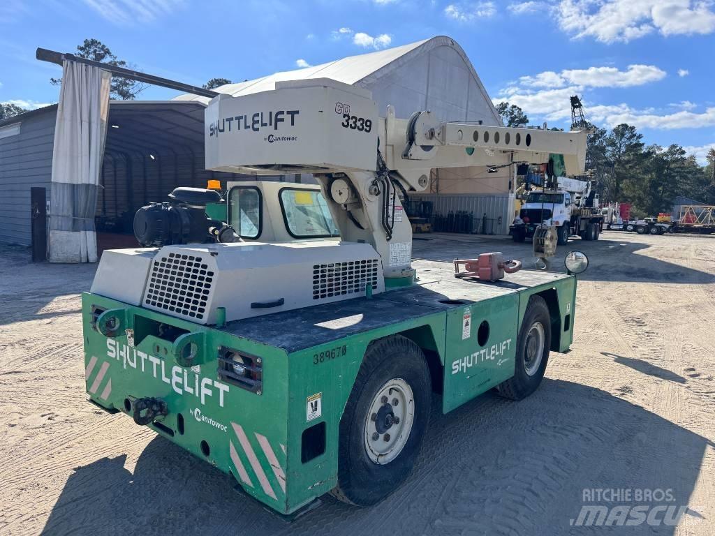 Shuttlelift 3339 Ostali kranovi